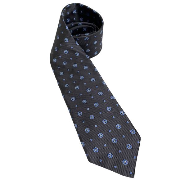 Robert Talbott Tie Best Of Class Hand Sewn Imported Silk Made in USA - Picture 1 of 7